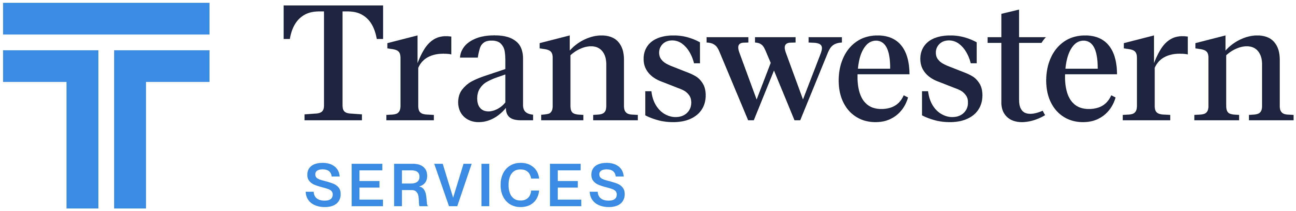 Transwestern Services adds value for investors, owners and occupiers across all commercial property types.